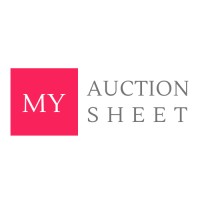 My Auction Sheet logo - Similar company to Wellcreator