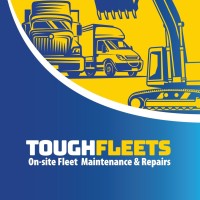 Tough Fleets logo - Similar company to Tough Luck Creative