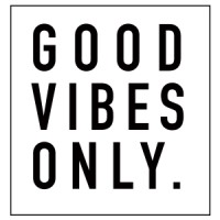 Good Vibes Only AB logo - Similar company to Gobosource || Globus New Media Llc