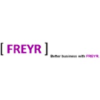 FREYR oy logo - Similar company to Freyr