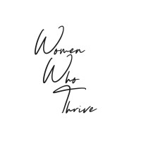 Women Who Thrive logo - Similar company to The Female Network Dubai