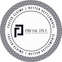 Proactive Public Adjusting Group logo - Similar company to Roofing Nation