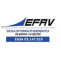 EFAV - Escola de Formació Aeronàutica de Vilanova i la Geltrú logo - Similar company to Airvan