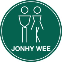 Jonhy Wee logo - Similar company to Tdf Labs