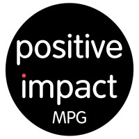 Positive Impact MPG logo - Similar company to Amadeus Foundation