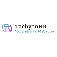 TachyonHR logo - Similar company to Vmcube