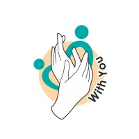 With You logo - Similar company to Jamais Contente