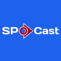 SpoCast logo - Similar company to Mi Robotic
