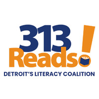 313Reads: Detroit's Literacy Coalition logo - Similar company to Brilliant Cities