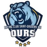 Racing Club Saint-Gaudinois Comminges XIII logo - Similar company to Béka Eac