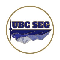 UBC Society of Economic Geologists Student Chapter logo - Similar company to Geodimensional
