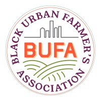 BUFA (Black Urban Farmers Association) logo - Similar company to Asian Pacific Islander Forward Movement