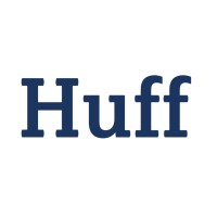 Huff Ice Cream logo - Similar company to Gillette Creamery