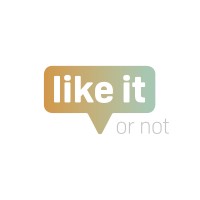 Like it or not logo - Similar company to Logomotif.Lu Sàrl