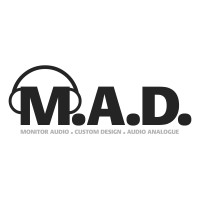 Anja Hobbs 'M.A.D.' logo - Similar company to Avitect