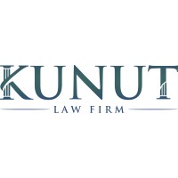 Kunut Law Firm logo - Similar company to Kaplan & Kaplan Law Firm