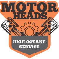 Motorheads logo - Similar company to Maseke