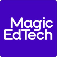 Magic EdTech logo - Similar company to Edtech Insiders