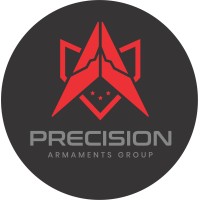 Precision Armaments Group logo - Similar company to Relaca Espacio