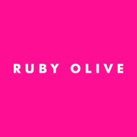 Ruby Olive logo - Similar company to Reno + Design Show