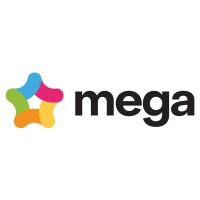 Mega logo - Similar company to Mega Nederland