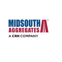 Midsouth Aggregates, a CRH Company logo - Similar company to Apac-Atlantic, Inc.