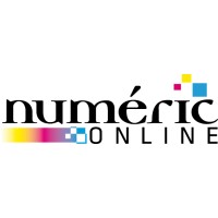 Numericonline Printing logo - Similar company to Newprint