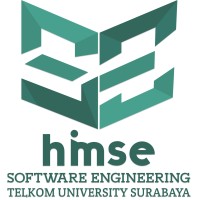 Himpunan Mahasiswa Software Engineering Telkom University Surabaya logo - Similar company to Coder It Telkom Surabaya