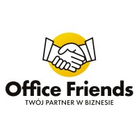 Office Friends logo - Similar company to Up Next