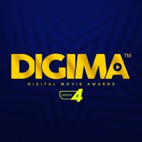 DIGIMA - Digital Movie Awards logo - Similar company to Create Sarl