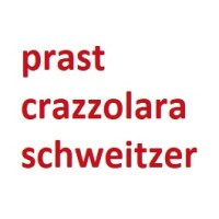 PRAST CRAZZOLARA SCHWEITZER logo - Similar company to Bautechnik Gmbh/Srl