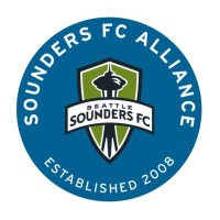 Seattle Sounders FC Alliance logo - Similar company to Rave Foundation