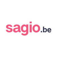 Sagio.be VZW logo - Similar company to Climate-Kic Alumni