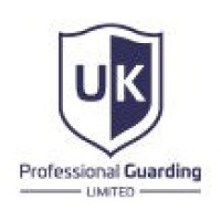 UK Professional Guarding Limited logo - Similar company to Uk Security & Events Ltd