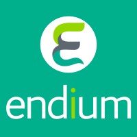 Endium logo - Similar company to Aifos Digital