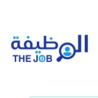 THE JOB logo - Similar company to Mashari Saad | مشاري سعد
