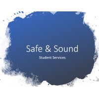 Safe & Sound Student Services