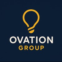 The Ovation Group logo - Similar company to Systems Consulting Group