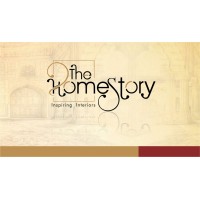 The Home Story logo - Similar company to Mud Monkey Pottery & Art Studio