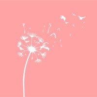 A Dandelion Wish logo - Similar company to Leon Mühendislik