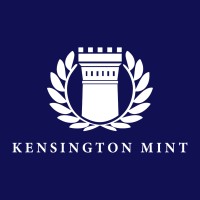 Kensington Mint logo - Similar company to Five-Twentyfive