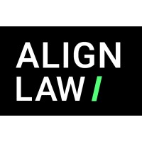 Align Law logo - Similar company to Father Bob'S Foundation