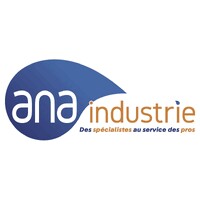 ANA INDUSTRIE logo - Similar company to ✨Cossm Manutention Sarl💫