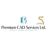 Premium CAD Services Ltd. logo - Similar company to Project Controls And Engineering Software Academy - Softedemy