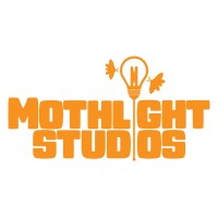 Mothlight Studio logo - Similar company to Goblin Games