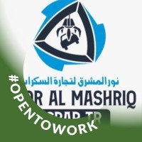 Noor Al Mashriq Scrap Trading logo - Similar company to Invent Uae Co Llc