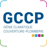 GCCP Génie Climatique Couverture Plomberie logo - Similar company to S2Ed