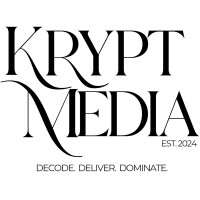 KRYPT MEDIA logo - Similar company to Laviscart
