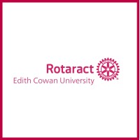 Rotaract Club of Edith Cowan University logo - Similar company to Sugarcubes Colombo