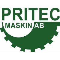 Pritec Maskin AB logo - Similar company to Heid Antriebstechnik